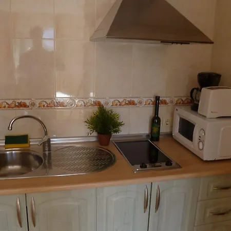 Apartment El Cenachero Malaga