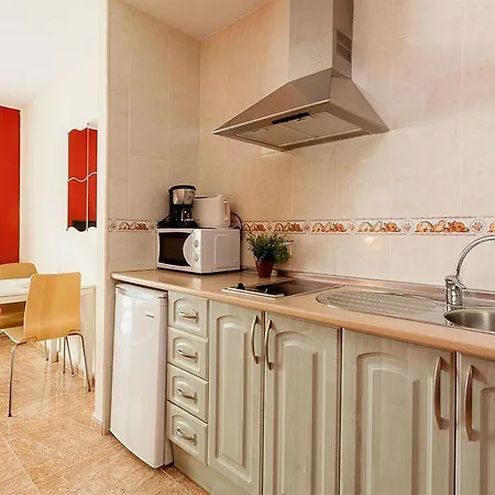 El Cenachero Apartamento Málaga