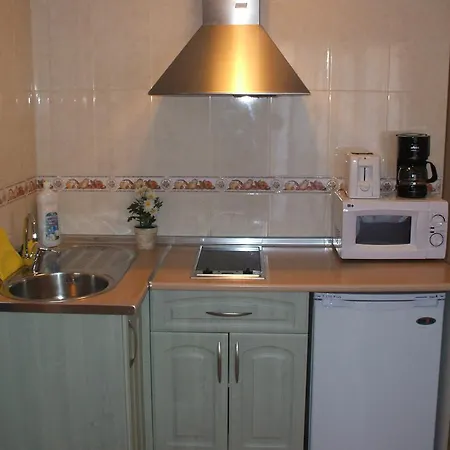 Apartamento El Cenachero *