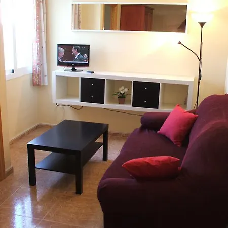 Apartamento El Cenachero *