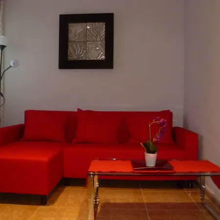 Apartamento El Cenachero *