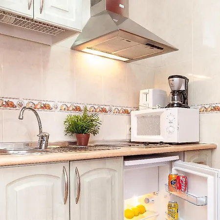Apartamento El Cenachero *