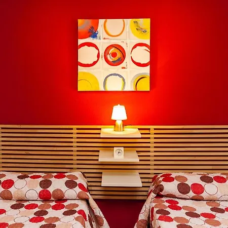 Apartment El Cenachero Malaga