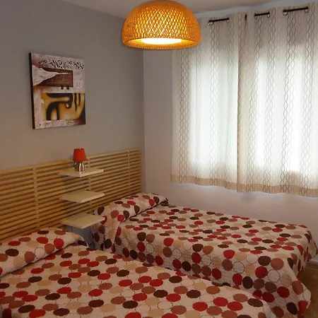 Apartment El Cenachero Malaga