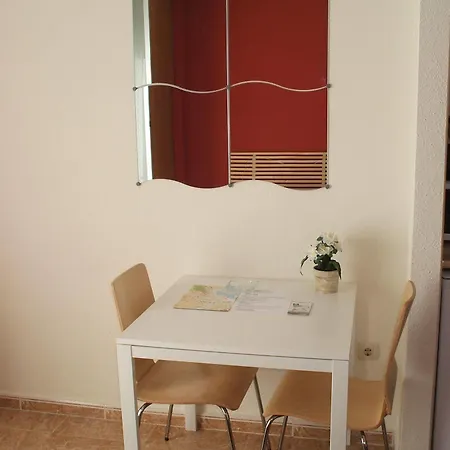 Apartment El Cenachero *