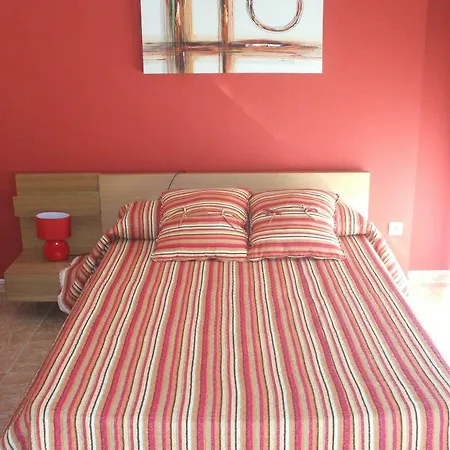 Apartment El Cenachero